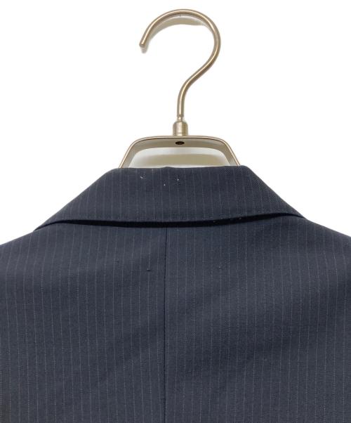 BARNEYS NEWYORK（バーニーズ・ニューヨーク）BARNEYS NEWYORK (バーニーズ・ニューヨーク) Ermenegildo Zegna セットアップスーツ ブラック サイズ:size42の古着・服飾アイテム