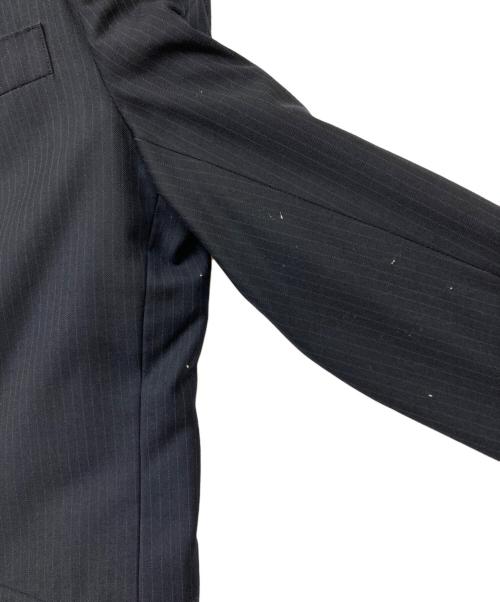 BARNEYS NEWYORK（バーニーズ・ニューヨーク）BARNEYS NEWYORK (バーニーズ・ニューヨーク) Ermenegildo Zegna セットアップスーツ ブラック サイズ:size42の古着・服飾アイテム