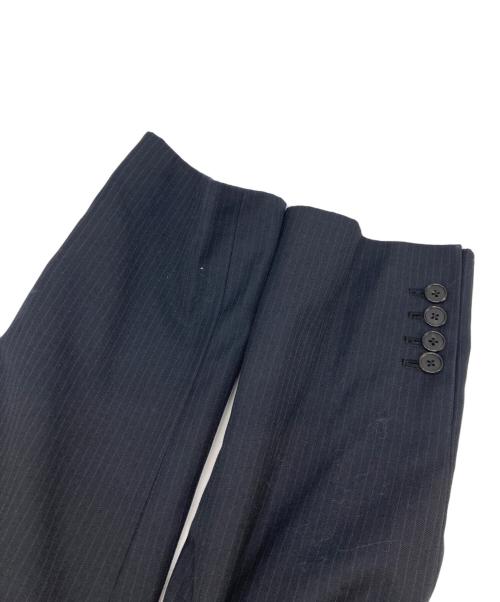 BARNEYS NEWYORK（バーニーズ・ニューヨーク）BARNEYS NEWYORK (バーニーズ・ニューヨーク) Ermenegildo Zegna セットアップスーツ ブラック サイズ:size42の古着・服飾アイテム