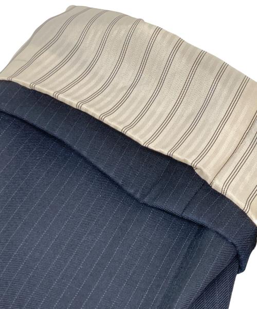 BARNEYS NEWYORK（バーニーズ・ニューヨーク）BARNEYS NEWYORK (バーニーズ・ニューヨーク) Ermenegildo Zegna セットアップスーツ ブラック サイズ:size42の古着・服飾アイテム