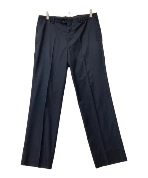 BARNEYS NEWYORK（バーニーズ・ニューヨーク）BARNEYS NEWYORK (バーニーズ・ニューヨーク) Ermenegildo Zegna セットアップスーツ ブラック サイズ:size42の古着・服飾アイテム