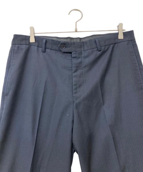 BARNEYS NEWYORK（バーニーズ・ニューヨーク）BARNEYS NEWYORK (バーニーズ・ニューヨーク) Ermenegildo Zegna セットアップスーツ ブラック サイズ:size42の古着・服飾アイテム