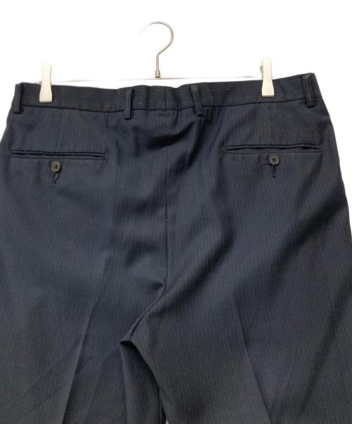 BARNEYS NEWYORK（バーニーズ・ニューヨーク）BARNEYS NEWYORK (バーニーズ・ニューヨーク) Ermenegildo Zegna セットアップスーツ ブラック サイズ:size42の古着・服飾アイテム