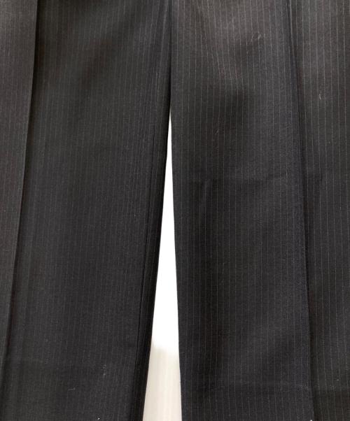 BARNEYS NEWYORK（バーニーズ・ニューヨーク）BARNEYS NEWYORK (バーニーズ・ニューヨーク) Ermenegildo Zegna セットアップスーツ ブラック サイズ:size42の古着・服飾アイテム