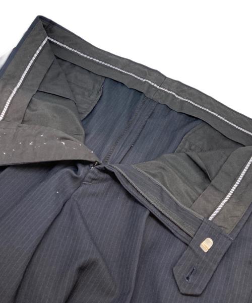 BARNEYS NEWYORK（バーニーズ・ニューヨーク）BARNEYS NEWYORK (バーニーズ・ニューヨーク) Ermenegildo Zegna セットアップスーツ ブラック サイズ:size42の古着・服飾アイテム