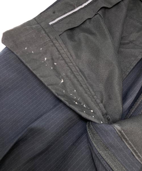 BARNEYS NEWYORK（バーニーズ・ニューヨーク）BARNEYS NEWYORK (バーニーズ・ニューヨーク) Ermenegildo Zegna セットアップスーツ ブラック サイズ:size42の古着・服飾アイテム
