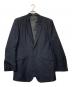 BARNEYS NEWYORK (バーニーズ・ニューヨーク) Ermenegildo Zegna セットアップスーツ ブラック サイズ:size42：6000円
