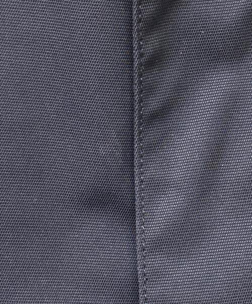 EPOCA UOMO（エポカ ウォモ）EPOCA UOMO (エポカ ウォモ) ライナー付ステンカラーコート ネイビー サイズ:size48の古着・服飾アイテム