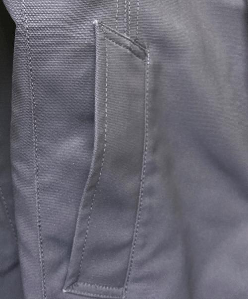 EPOCA UOMO（エポカ ウォモ）EPOCA UOMO (エポカ ウォモ) ライナー付ステンカラーコート ネイビー サイズ:size48の古着・服飾アイテム