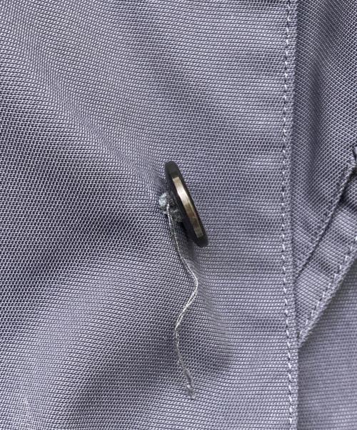 EPOCA UOMO（エポカ ウォモ）EPOCA UOMO (エポカ ウォモ) ライナー付ステンカラーコート ネイビー サイズ:size48の古着・服飾アイテム