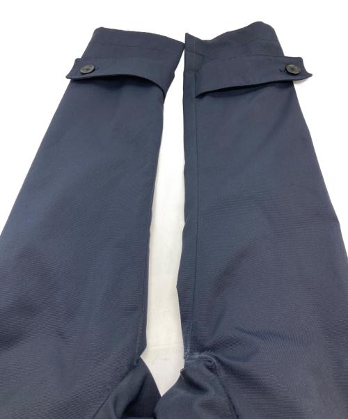 EPOCA UOMO（エポカ ウォモ）EPOCA UOMO (エポカ ウォモ) ライナー付ステンカラーコート ネイビー サイズ:size48の古着・服飾アイテム