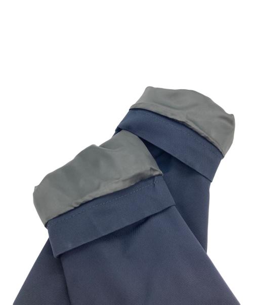 EPOCA UOMO（エポカ ウォモ）EPOCA UOMO (エポカ ウォモ) ライナー付ステンカラーコート ネイビー サイズ:size48の古着・服飾アイテム