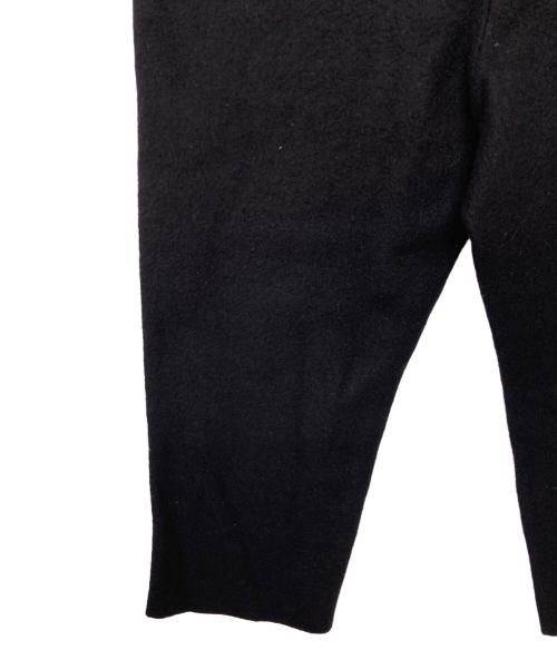 R&D.M.Co-OLDMAN'S TAILOR（オールドマンズテーラー）R&D.M.Co-OLDMAN'S TAILOR (オールドマンズテーラー) ウールパンツ ネイビー サイズ:Mの古着・服飾アイテム
