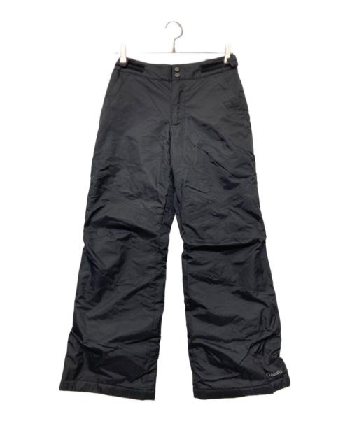Columbia（コロンビア）Columbia (コロンビア) omni-tech ナイロン中綿パンツ ブラック サイズ:SIZELの古着・服飾アイテム
