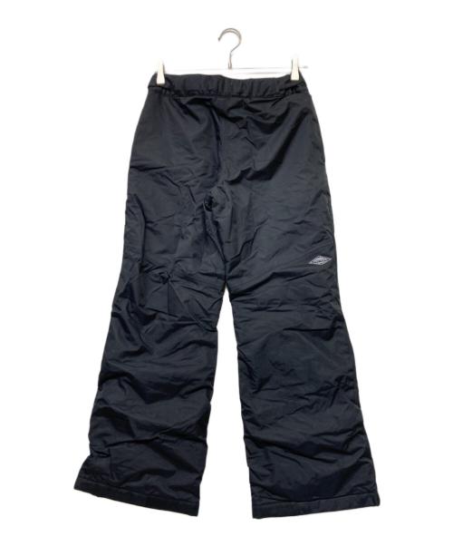 Columbia（コロンビア）Columbia (コロンビア) omni-tech ナイロン中綿パンツ ブラック サイズ:SIZELの古着・服飾アイテム