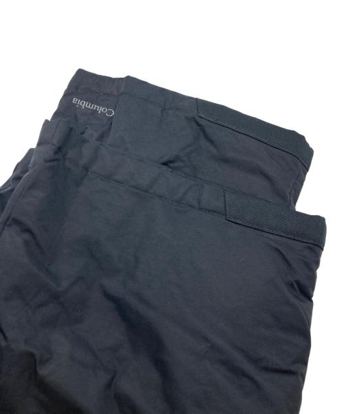 Columbia（コロンビア）Columbia (コロンビア) omni-tech ナイロン中綿パンツ ブラック サイズ:SIZELの古着・服飾アイテム