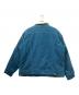 LEE (リー) ストームライダーボアジャケット ネイビー×アイボリー サイズ:XL：6000円