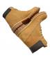 中古・古着 Timberland (ティンバーランド) 6inch PREMIUM WP BOOT　(6インチ プレミアム ウォータープルーフ ブーツ) ブラック×ブラウン サイズ:28.5：15000円