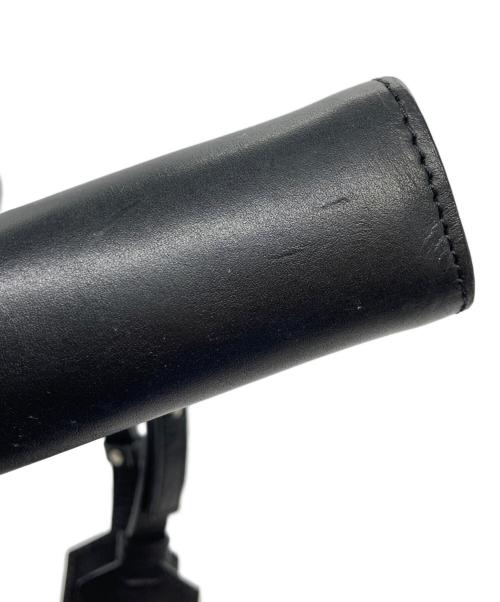 BIGOTRE（ビゴター）BIGOTRE (ビゴター) がま口ショルダーポーチ ブラックの古着・服飾アイテム