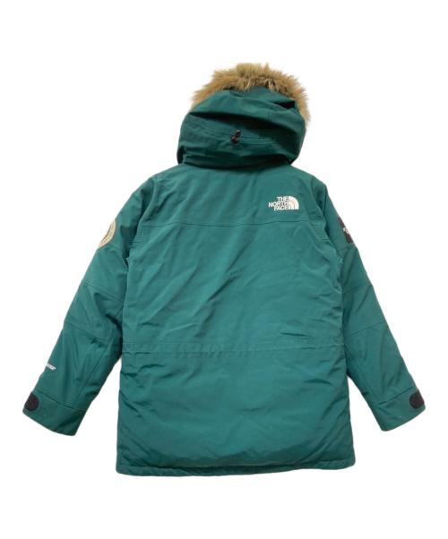 THE NORTH FACE（ザ ノース フェイス）THE NORTH FACE (ザ ノース フェイス) ANTARCTICA PARKA(アンタークティカ パーカ) グリーン サイズ:Lの古着・服飾アイテム