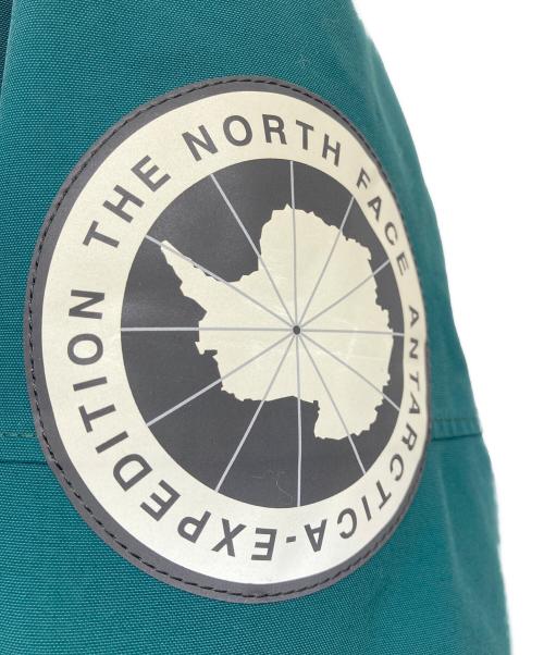 THE NORTH FACE（ザ ノース フェイス）THE NORTH FACE (ザ ノース フェイス) ANTARCTICA PARKA(アンタークティカ パーカ) グリーン サイズ:Lの古着・服飾アイテム