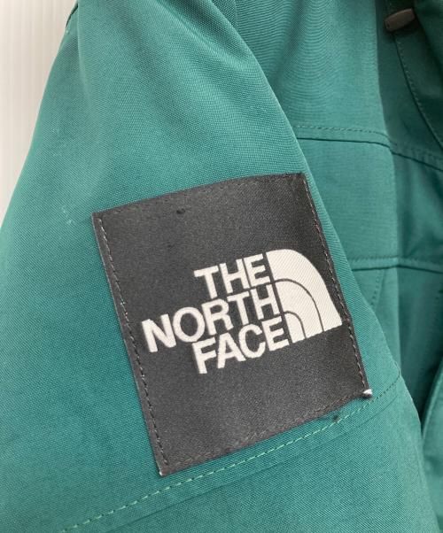 THE NORTH FACE（ザ ノース フェイス）THE NORTH FACE (ザ ノース フェイス) ANTARCTICA PARKA(アンタークティカ パーカ) グリーン サイズ:Lの古着・服飾アイテム