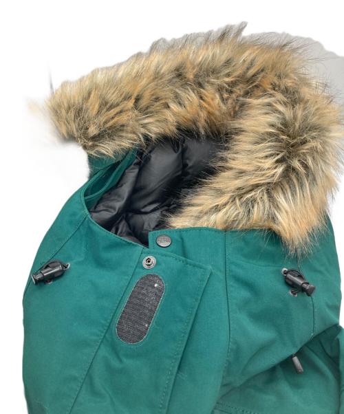 THE NORTH FACE（ザ ノース フェイス）THE NORTH FACE (ザ ノース フェイス) ANTARCTICA PARKA(アンタークティカ パーカ) グリーン サイズ:Lの古着・服飾アイテム