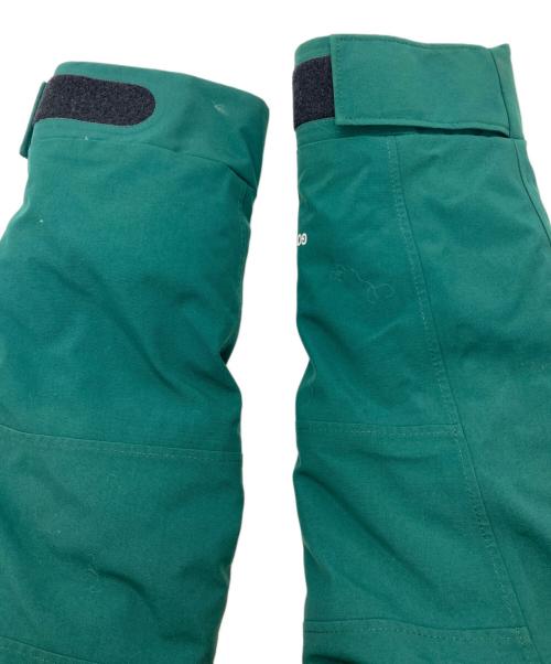 THE NORTH FACE（ザ ノース フェイス）THE NORTH FACE (ザ ノース フェイス) ANTARCTICA PARKA(アンタークティカ パーカ) グリーン サイズ:Lの古着・服飾アイテム