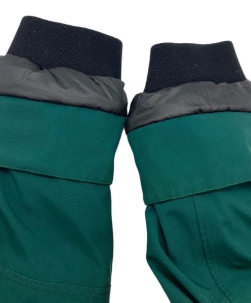 THE NORTH FACE（ザ ノース フェイス）THE NORTH FACE (ザ ノース フェイス) ANTARCTICA PARKA(アンタークティカ パーカ) グリーン サイズ:Lの古着・服飾アイテム