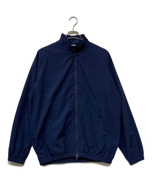 SEABEES（シービーズ）seabees (シービーズ) Nylon Jacket/ナイロンジャケット ネイビー サイズ:Mの古着・服飾アイテム