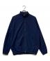 seabees（シービーズ）の古着「Nylon Jacket/ナイロンジャケット」｜ネイビー