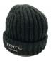 SUPREME（シュプリーム）の古着「24AW Classic Logo Chunky Ribbed Beanie」｜ブラック