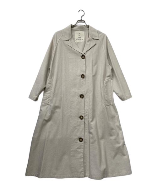Sea Room lynn（シールームリン）Sea Room Lynn (シールームリン) ステンカラーコート キナリ サイズ:sizeSの古着・服飾アイテム
