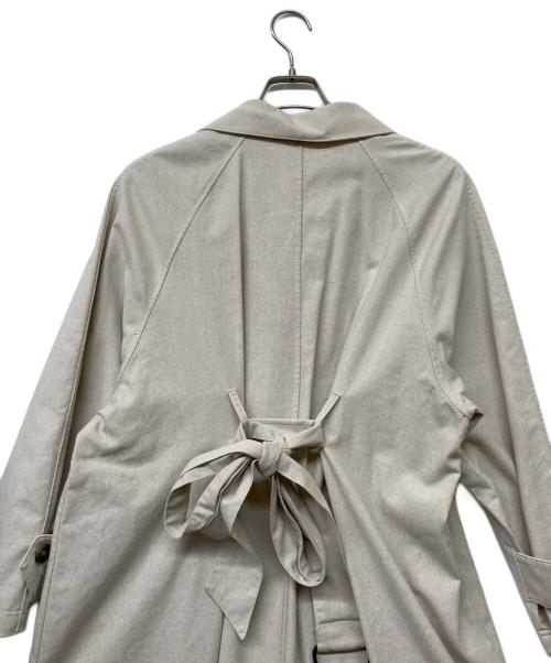 Sea Room lynn（シールームリン）Sea Room Lynn (シールームリン) ステンカラーコート キナリ サイズ:sizeSの古着・服飾アイテム
