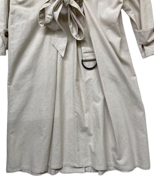 Sea Room lynn（シールームリン）Sea Room Lynn (シールームリン) ステンカラーコート キナリ サイズ:sizeSの古着・服飾アイテム