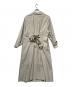 Sea Room Lynn (シールームリン) ステンカラーコート キナリ サイズ:sizeS：4000円