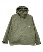 THE NORTH FACEザ ノース フェイス）の古着「Compact Jacket」｜オリーブ