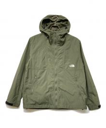 THE NORTH FACE（ザ ノース フェイス）の古着「Compact Jacket」｜オリーブ