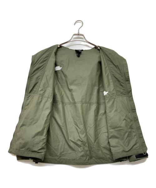 THE NORTH FACE（ザ ノース フェイス）THE NORTH FACE (ザ ノース フェイス) Compact Jacket オリーブ サイズ:Sの古着・服飾アイテム