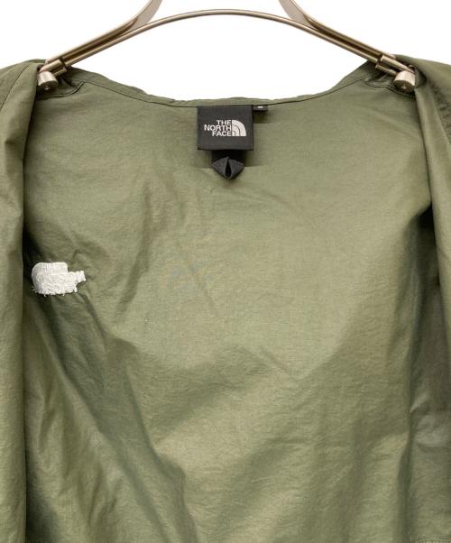 THE NORTH FACE（ザ ノース フェイス）THE NORTH FACE (ザ ノース フェイス) Compact Jacket オリーブ サイズ:Sの古着・服飾アイテム
