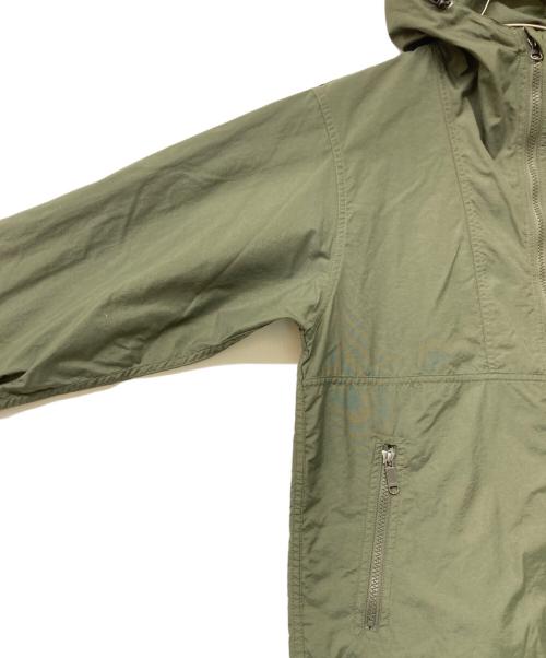 THE NORTH FACE（ザ ノース フェイス）THE NORTH FACE (ザ ノース フェイス) Compact Jacket オリーブ サイズ:Sの古着・服飾アイテム