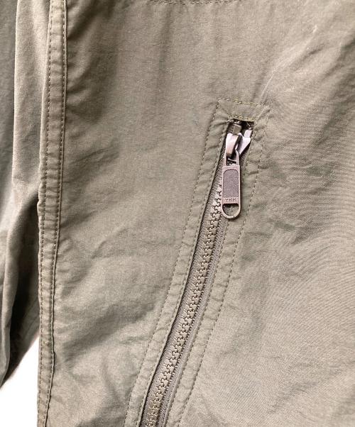 THE NORTH FACE（ザ ノース フェイス）THE NORTH FACE (ザ ノース フェイス) Compact Jacket オリーブ サイズ:Sの古着・服飾アイテム