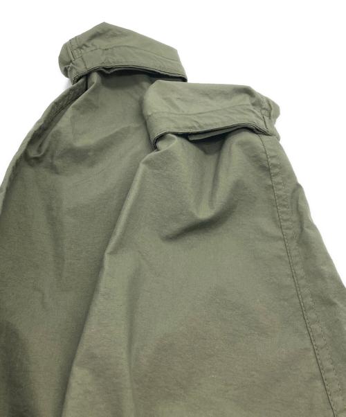 THE NORTH FACE（ザ ノース フェイス）THE NORTH FACE (ザ ノース フェイス) Compact Jacket オリーブ サイズ:Sの古着・服飾アイテム