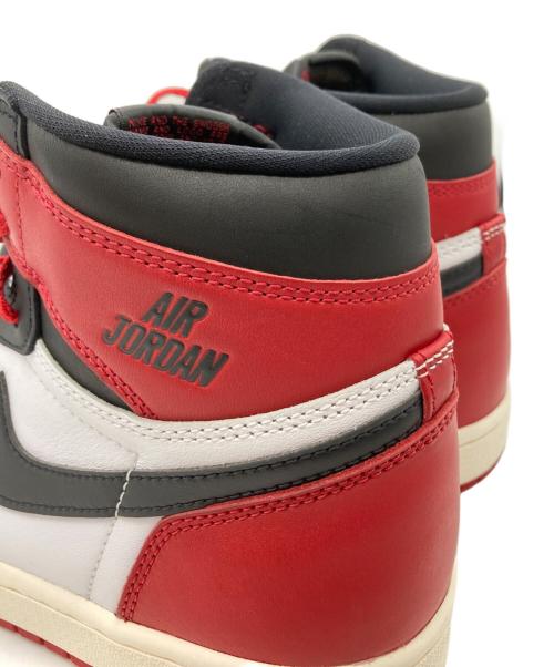 NIKE（ナイキ）NIKE (ナイキ) AIR JORDAN 1 RETRO HIGH OG 