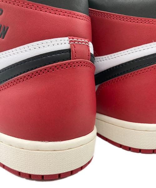 NIKE（ナイキ）NIKE (ナイキ) AIR JORDAN 1 RETRO HIGH OG 