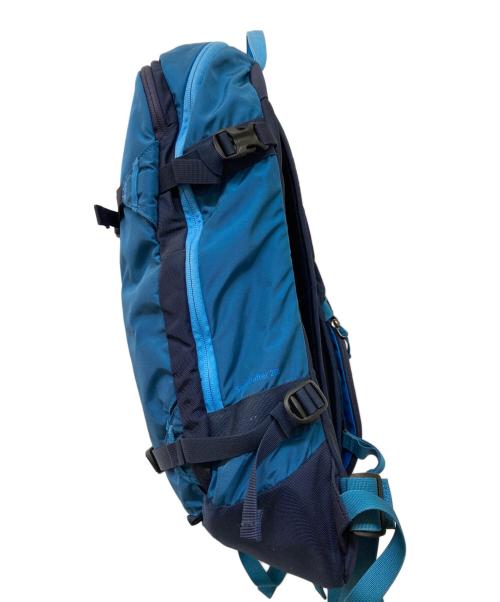 Patagonia（パタゴニア）Patagonia (パタゴニア) 15AW Snow Drifter 20L Backpack(フィフティーン エーダブリュー スノードリフター パック 20エル バックパック) ブルーの古着・服飾アイテム