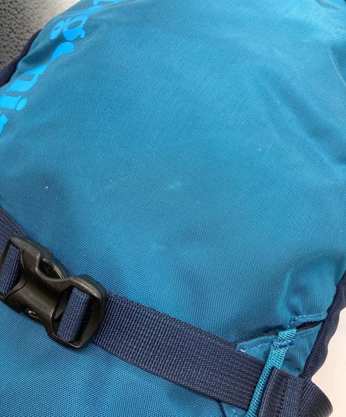 Patagonia（パタゴニア）Patagonia (パタゴニア) 15AW Snow Drifter 20L Backpack(フィフティーン エーダブリュー スノードリフター パック 20エル バックパック) ブルーの古着・服飾アイテム