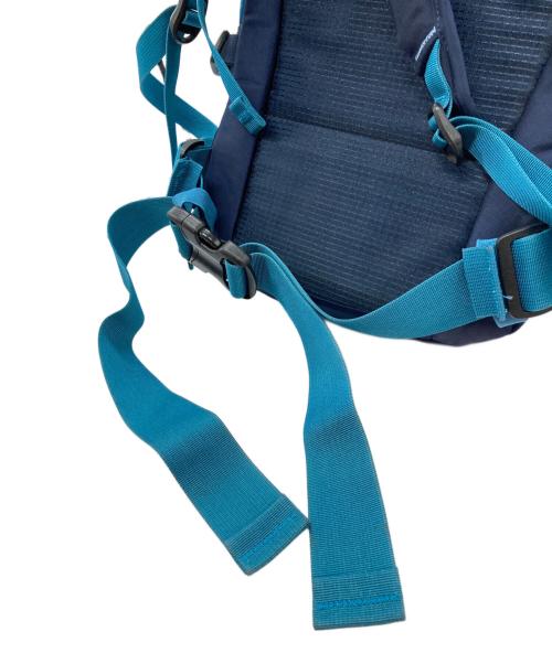Patagonia（パタゴニア）Patagonia (パタゴニア) 15AW Snow Drifter 20L Backpack(フィフティーン エーダブリュー スノードリフター パック 20エル バックパック) ブルーの古着・服飾アイテム