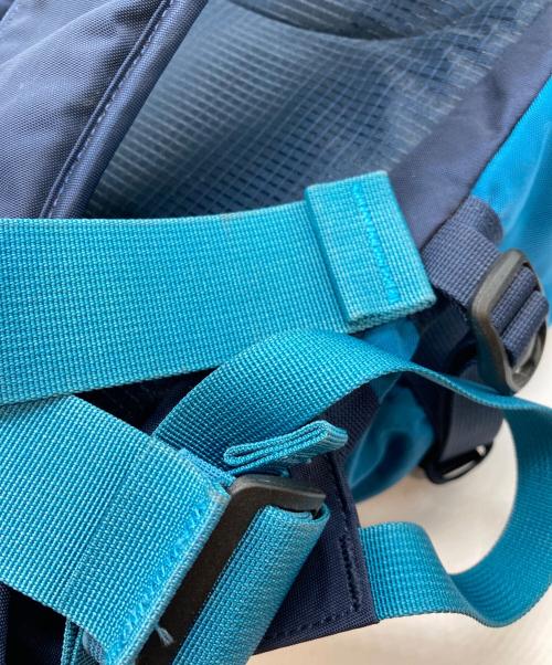 Patagonia（パタゴニア）Patagonia (パタゴニア) 15AW Snow Drifter 20L Backpack(フィフティーン エーダブリュー スノードリフター パック 20エル バックパック) ブルーの古着・服飾アイテム