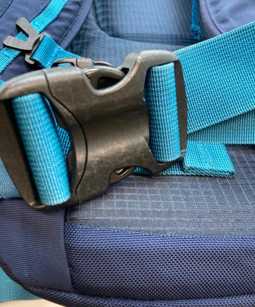 Patagonia（パタゴニア）Patagonia (パタゴニア) 15AW Snow Drifter 20L Backpack(フィフティーン エーダブリュー スノードリフター パック 20エル バックパック) ブルーの古着・服飾アイテム